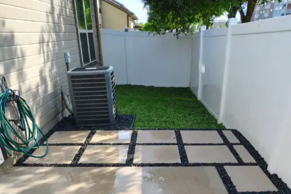 Landscape Installation