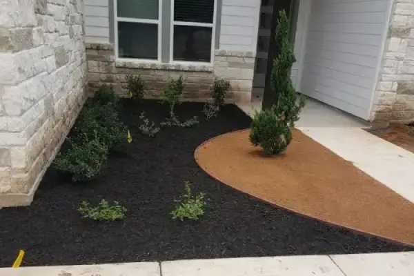 Mulching