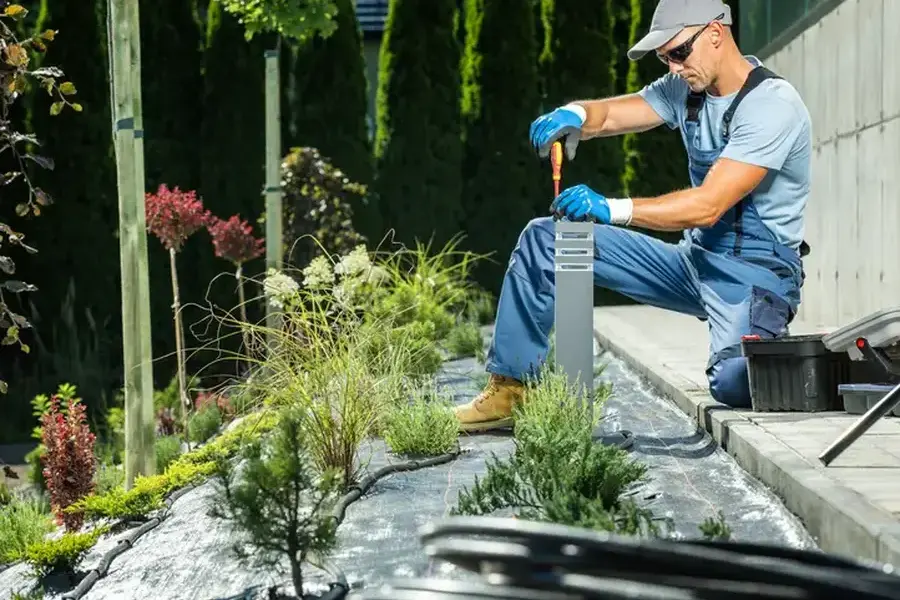 How Hardscape Elements Support Landscape Installation Lago Vista, TX